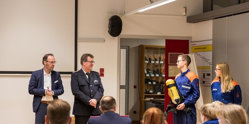 FW-SE: Jugendfeuerwehr Fond 2023 - Foto: presseportal.de