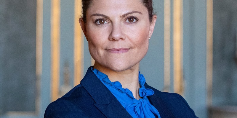 Zwei Länder in der Zeitenwende: Schwedische Kronprinzessin Victoria hält Gedenkrede im Bundestag - Foto: presseportal.de