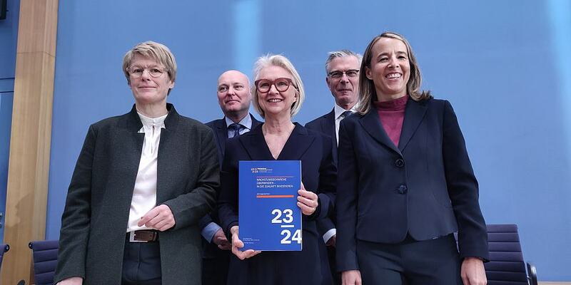 Wirtschaftsweise am 08.11.2023 - Foto: über dts Nachrichtenagentur