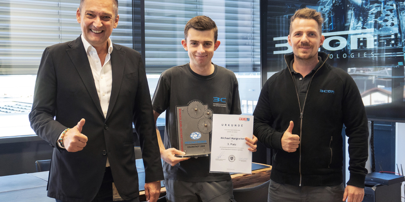 - Foto: 3CON Anlagenbau GmbH über pressetext.de