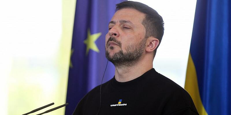 Wolodymyr Selenskyj (Archiv) - Foto: über dts Nachrichtenagentur