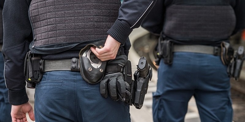 BPOLI EF: Taschendieb am Erfurter Hauptbahnhof gestellt - Foto: presseportal.de