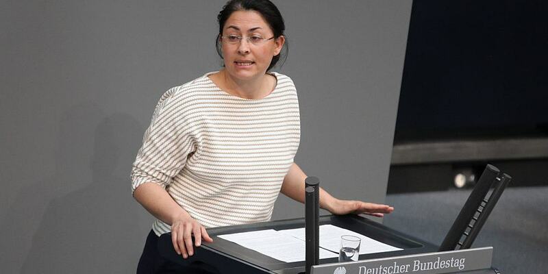 Filiz Polat (Archiv) - Foto: über dts Nachrichtenagentur