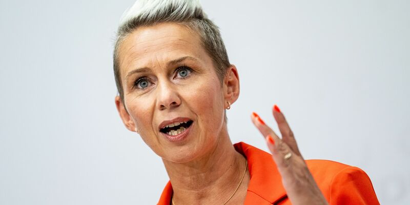 CDU-Vize Silvia Breher bezeichnet die geplante Kindergrundsicherung als leeres Versprechen. - Foto: Fabian Sommer/dpa