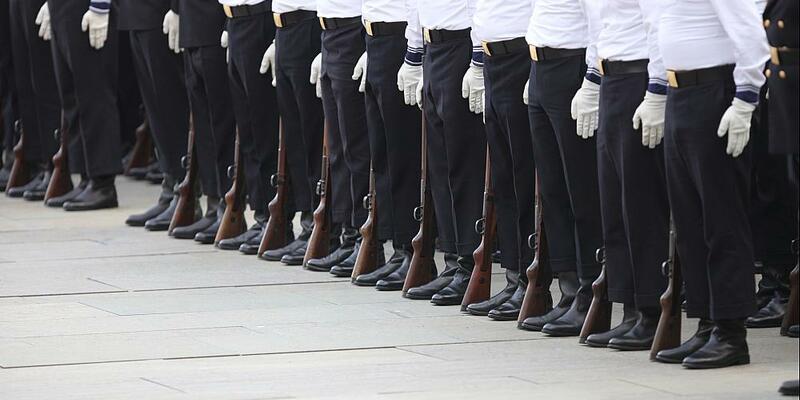 Marine-Soldaten (Archiv) - Foto: über dts Nachrichtenagentur