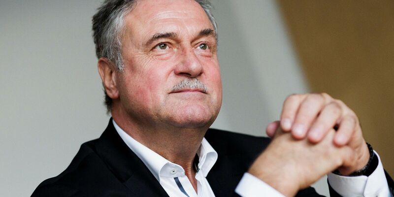 «Als wir das Papier insgesamt abgelehnt haben, hatten wir keinen Denkfehler»: Claus Weselsky. - Foto: Carsten Koall/dpa