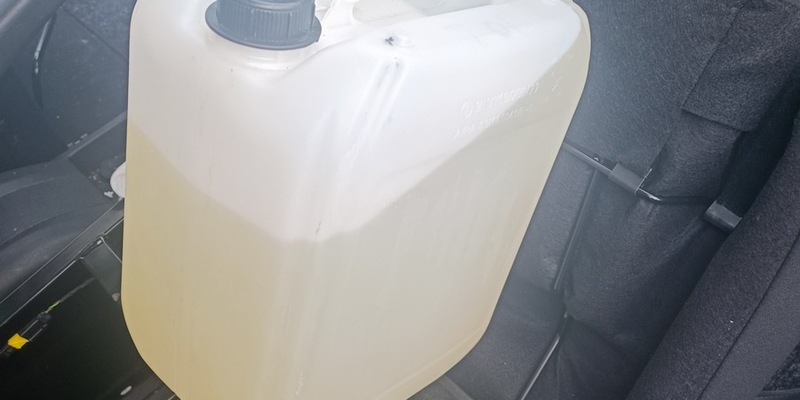 HZA-BI: Amphetamin im Wert von 100.000 Euro sichergestellt/Bielefelder Zoll und Zollhündin Lieschen Müller werden auf der A2 bei Hamm fündig - Foto: presseportal.de