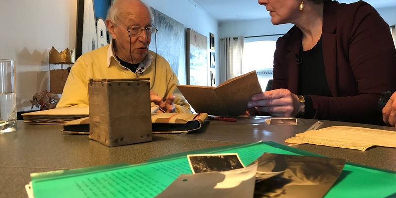 Wo seid ihr? Die Blachs. Die Geschichte einer jüdischen Familie: NDR Filmteam jahrelang auf Spurensuche gegen das Vergessen - Foto: presseportal.de