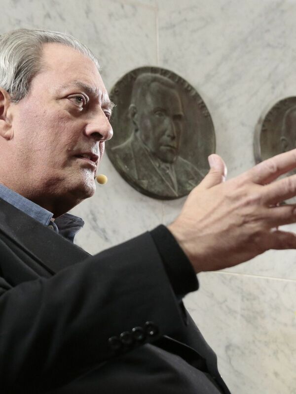 Paul Auster wurde mit Werken wie «Die New YorkTrilogie» weltberühmt
