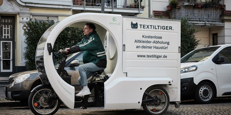 TEXTILTIGER und Simon und Renoldi sensibilisieren für nachhaltige Mode / Panel Talk und Modenschau zum Thema Circular Fashion - Foto: presseportal.de