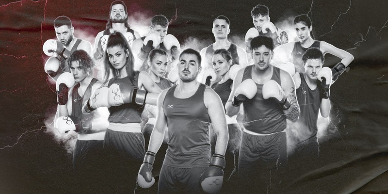 Blaues Auge statt blauer Haken? Joyn schickt Social-Media-Stars in The Great Fight Night erneut in den Boxring - Samstag, 25. November 2023 exklusiv und kostenlos auf Joyn - Foto: presseportal.de