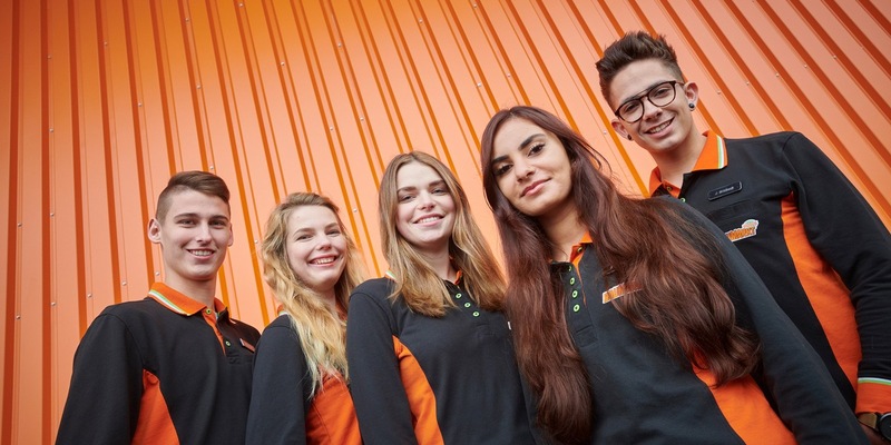 Sehr gut gemacht - Bestnoten für Azubis der Globus Baumärkte - Foto: presseportal.de