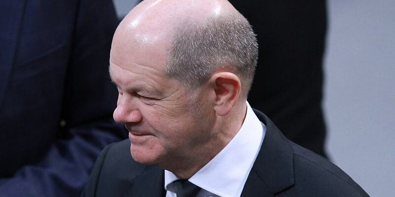 Olaf Scholz am 09.11.2023 - Foto: über dts Nachrichtenagentur