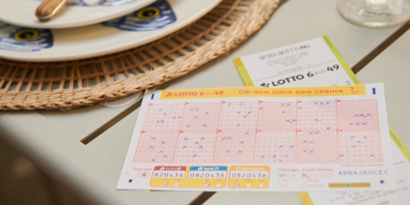 Rund 1,1 Millionen für Tipper aus dem Raum Duisburg / Treffer im zweiten Rang bei LOTTO 6aus49 - Foto: presseportal.de