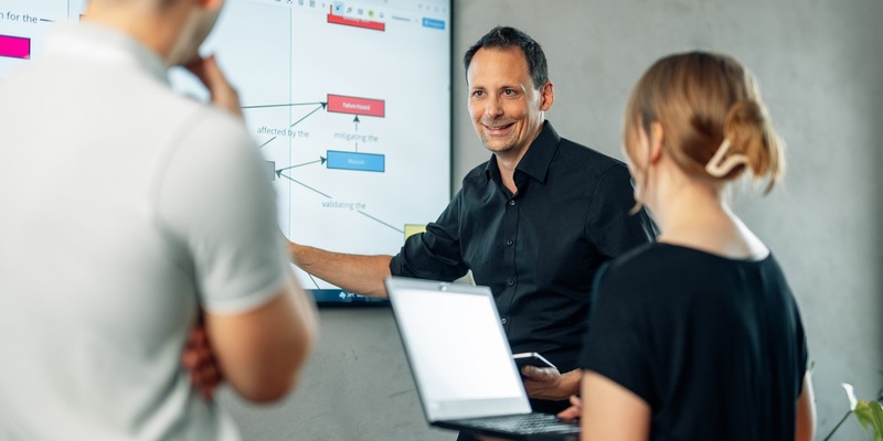 Mit der OSSENO Software GmbH und einem optimierten Anforderungsmanagement auf das nächste Level - Foto: presseportal.de