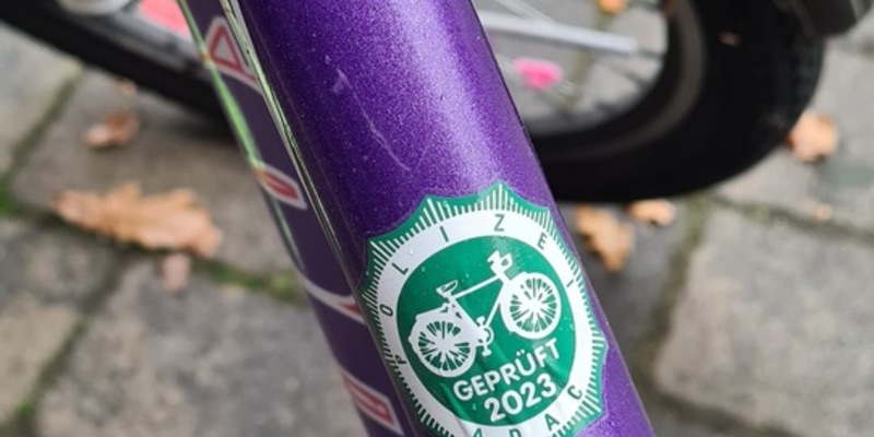 POL-CLP: Jährliche Fahrradkontrollen in der Stadt Cloppenburg - Foto: presseportal.de
