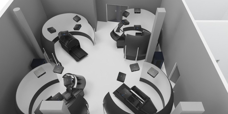 Moderne Testverfahren für künftige Pilotinnen und Piloten - Foto: presseportal.de