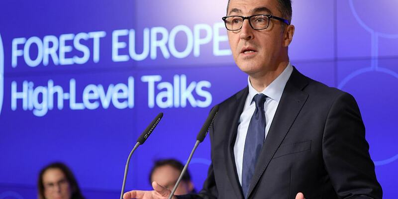 Cem Özdemir am 09.11.2023 - Foto: über dts Nachrichtenagentur