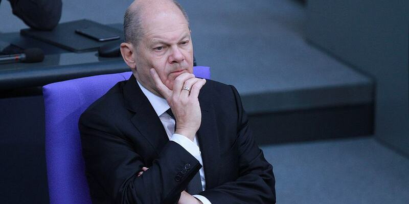 Olaf Scholz am 09.11.2023 - Foto: über dts Nachrichtenagentur