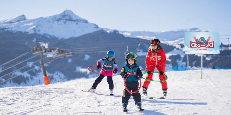 Online-Pressegespräch: Initiative „KIDS ON SKI – for free“ bringt Kinder im Alpenraum auf die Skipiste - Foto: presseportal.de
