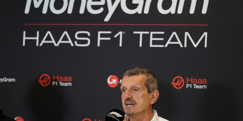 Ist mit seinem Einspruch gescheitert: Haas-Teamchef Günther Steiner. - Foto: Darron Cummings/AP/dpa