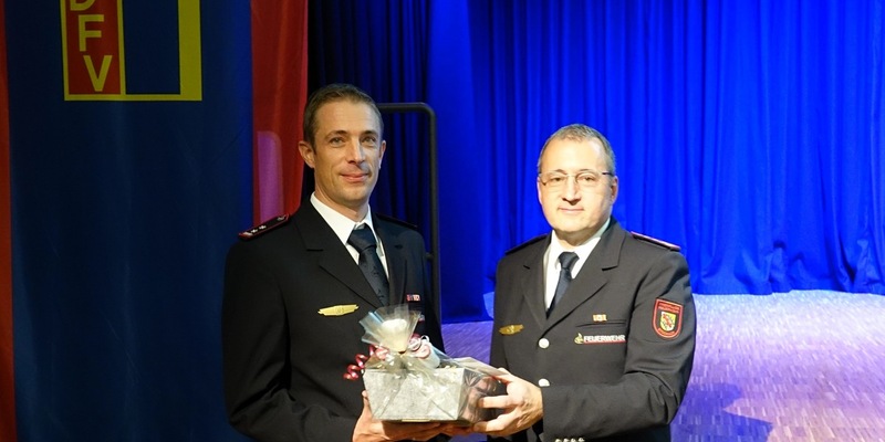 FW Stockach: Generalversammlung der Feuerwehr Stockach - Foto: presseportal.de