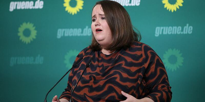 Ricarda Lang (Archiv) - Foto: über dts Nachrichtenagentur