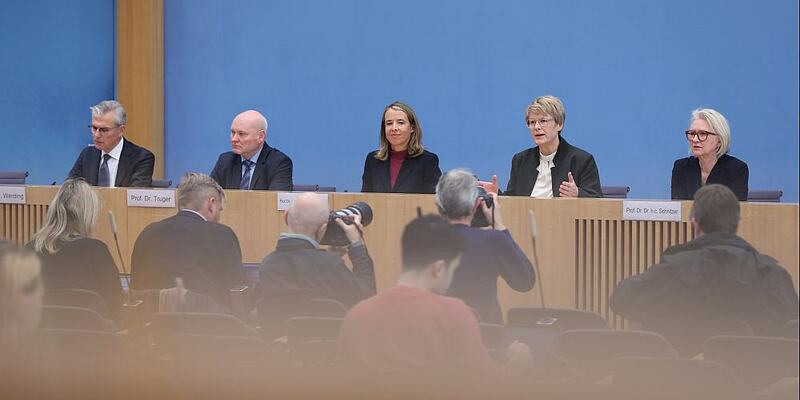 Wirtschaftsweise am 08.11.2023 - Foto: über dts Nachrichtenagentur