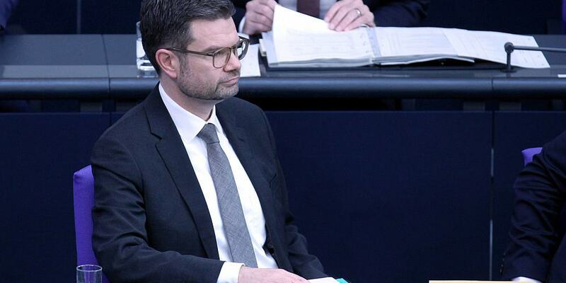 Marco Buschmann (Archiv) - Foto: über dts Nachrichtenagentur