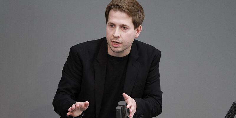 Kevin Kühnert (Archiv) - Foto: über dts Nachrichtenagentur