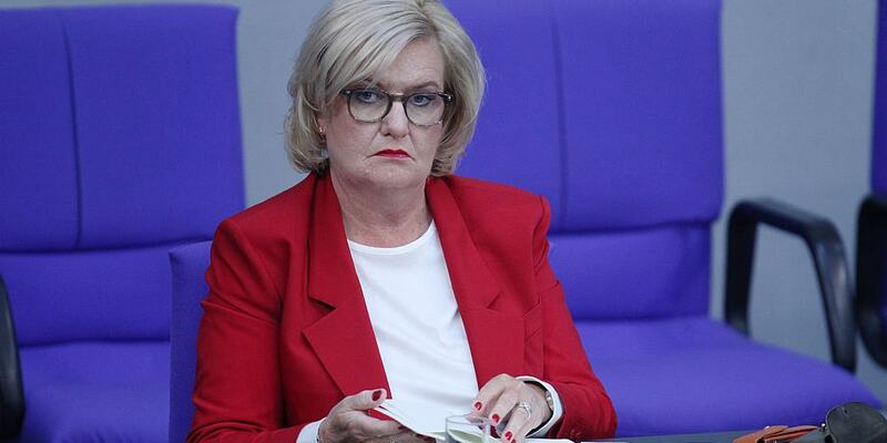 Eva Högl (Archiv) - Foto: über dts Nachrichtenagentur