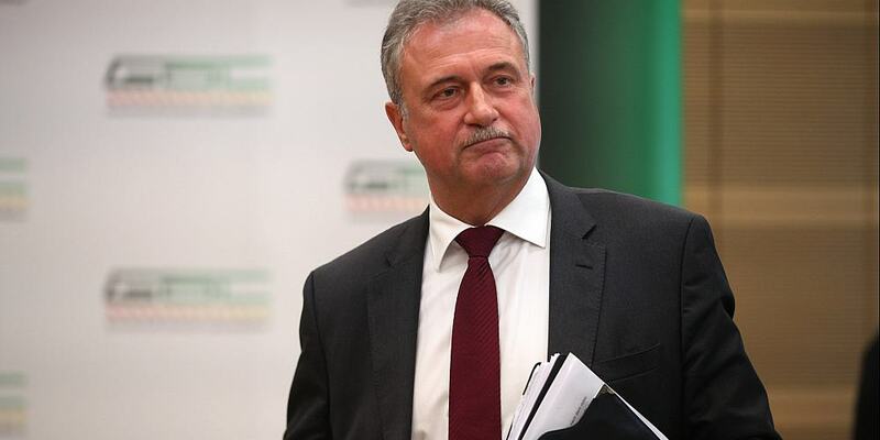 Claus Weselsky (Archiv) - Foto: über dts Nachrichtenagentur