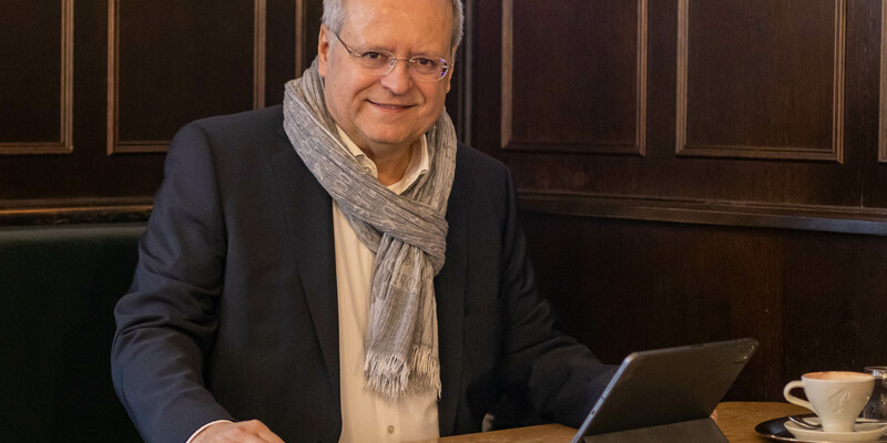 GF der LBA Heimo Degen - Foto: Liegenschafts Bewertungs Akademie LBA, Wolfgang Springler über pressetext.de