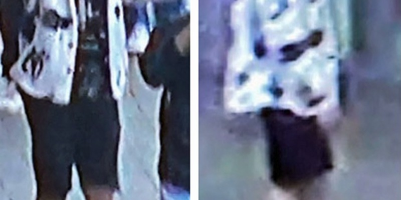 POL-KS: Öffentlichkeitsfahndung nach Fahrraddieb: Polizei bittet um Hinweise auf unbekannten Täter - Foto: presseportal.de