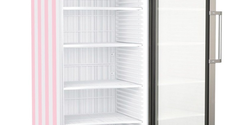 AÏDA-Kühlschrank bei REWE - Foto: ©AÏDA über pressetext.de