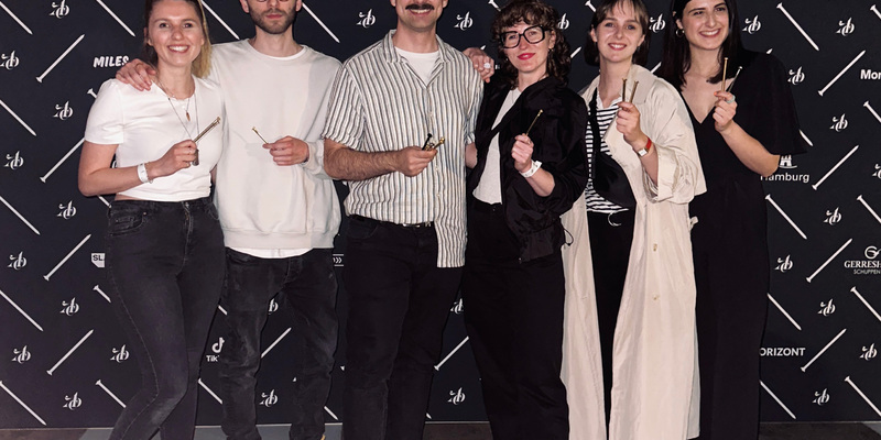 Top-Platzierungen beim ADC - Foto: © FH Salzburg/privat über pressetext.de