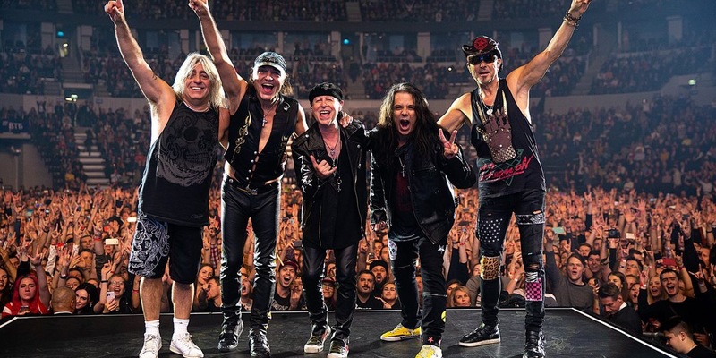 Rocklegenden Live: Scorpions und Alice Cooper beim Pinot and Rock Festival - Foto: presseportal.de
