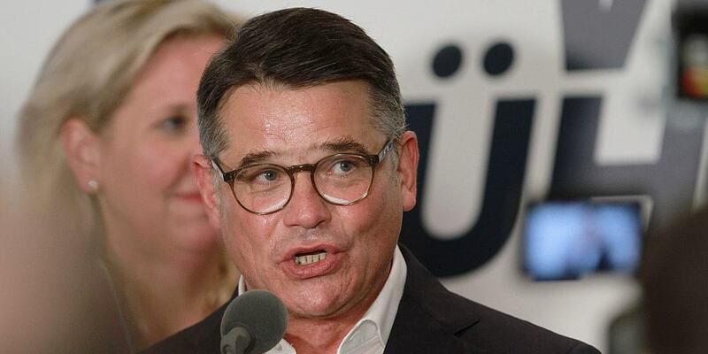 Boris Rhein am Wahlabend (Archiv) - Foto: über dts Nachrichtenagentur