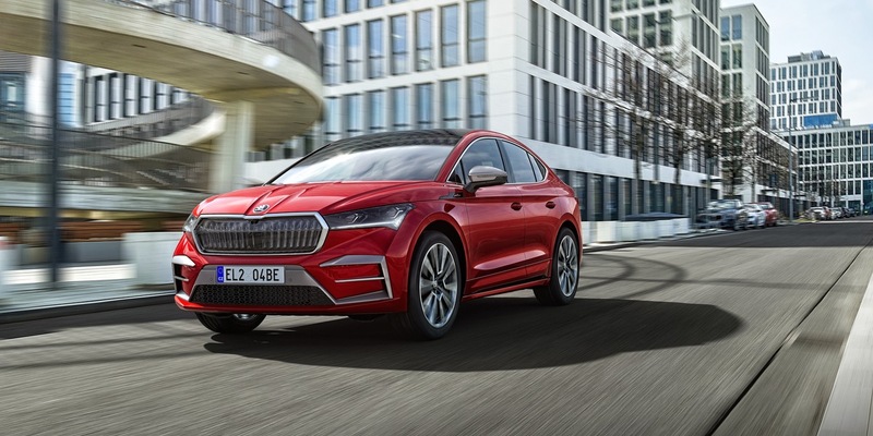 Marktführer Škoda Enyaq: meistzugelassenes Elektroauto im Oktober in Deutschland - Foto: presseportal.de