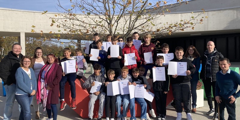 BOYS' DAY an der PH NÖ - Foto: © Maria Legenstein/PH NÖ über pressetext.de