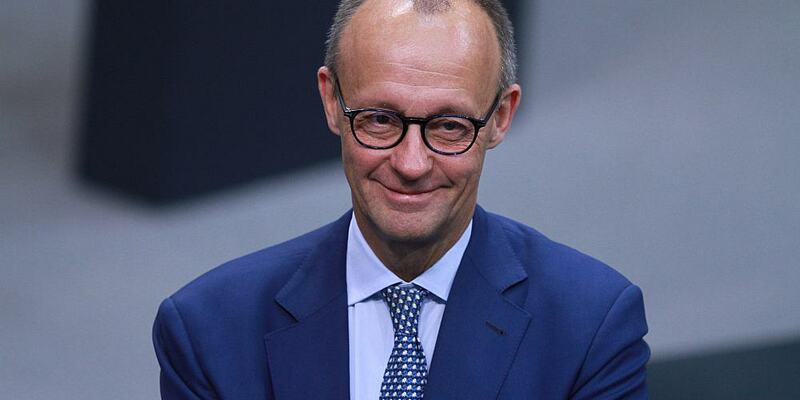 Friedrich Merz am 10.11.2023 - Foto: über dts Nachrichtenagentur