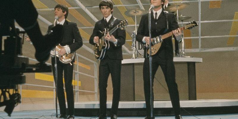 Die Beatles bei einem Auftritt im Jahr 1964 (Archiv) - Foto: Bernard Gotfryd, über dts Nachrichtenagentur