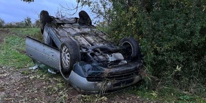 POL-NI: Balge - Verkehrsunfall mit leicht verletzter Person - Foto: presseportal.de