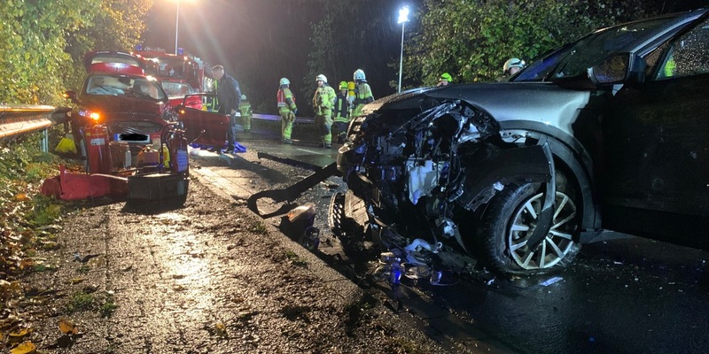 FW-OE: Ereignisreicher Tag für die Feuerwehr Attendorn - vier Einsätze und eine ausgefallene Alarmübung - Foto: presseportal.de