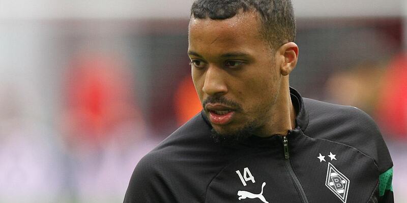 Alassane Plea (Borussia Mönchengladbach) (Archiv) - Foto: über dts Nachrichtenagentur