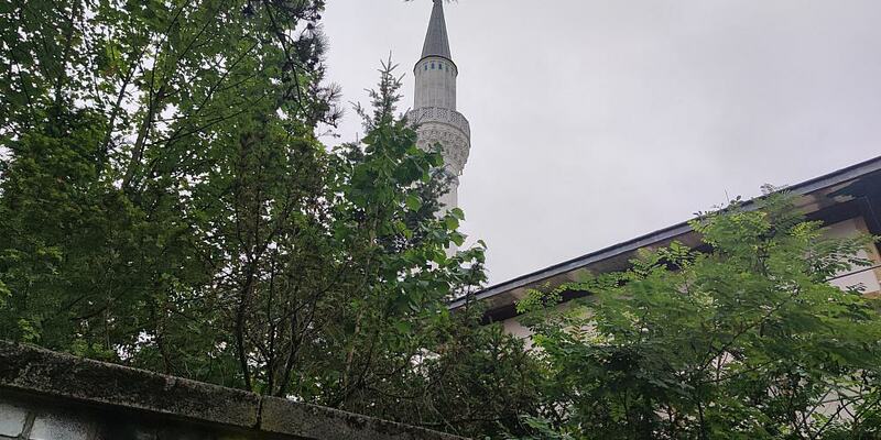 Minarett einer Moschee in Deutschland (Archiv) - Foto: über dts Nachrichtenagentur