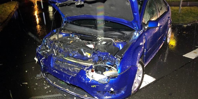 POL-PDWIL: Verkehrsunfall mit 4 verletzten Personen - Foto: presseportal.de