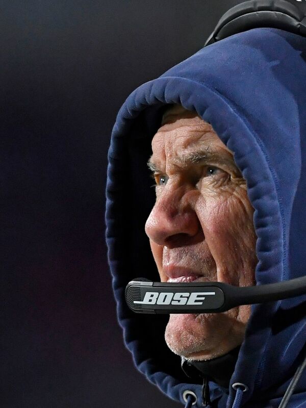 Die New England Patriots waren über einige Jahre der Maßstab in der NFL.