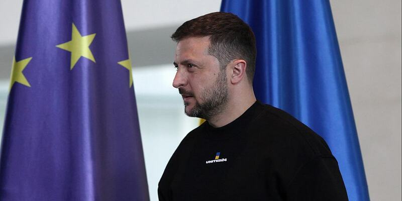 Wolodymyr Selenskyj (Archiv) - Foto: über dts Nachrichtenagentur