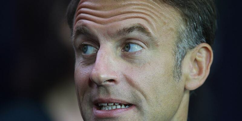 Emmanuel Macron (Archiv) - Foto: über dts Nachrichtenagentur